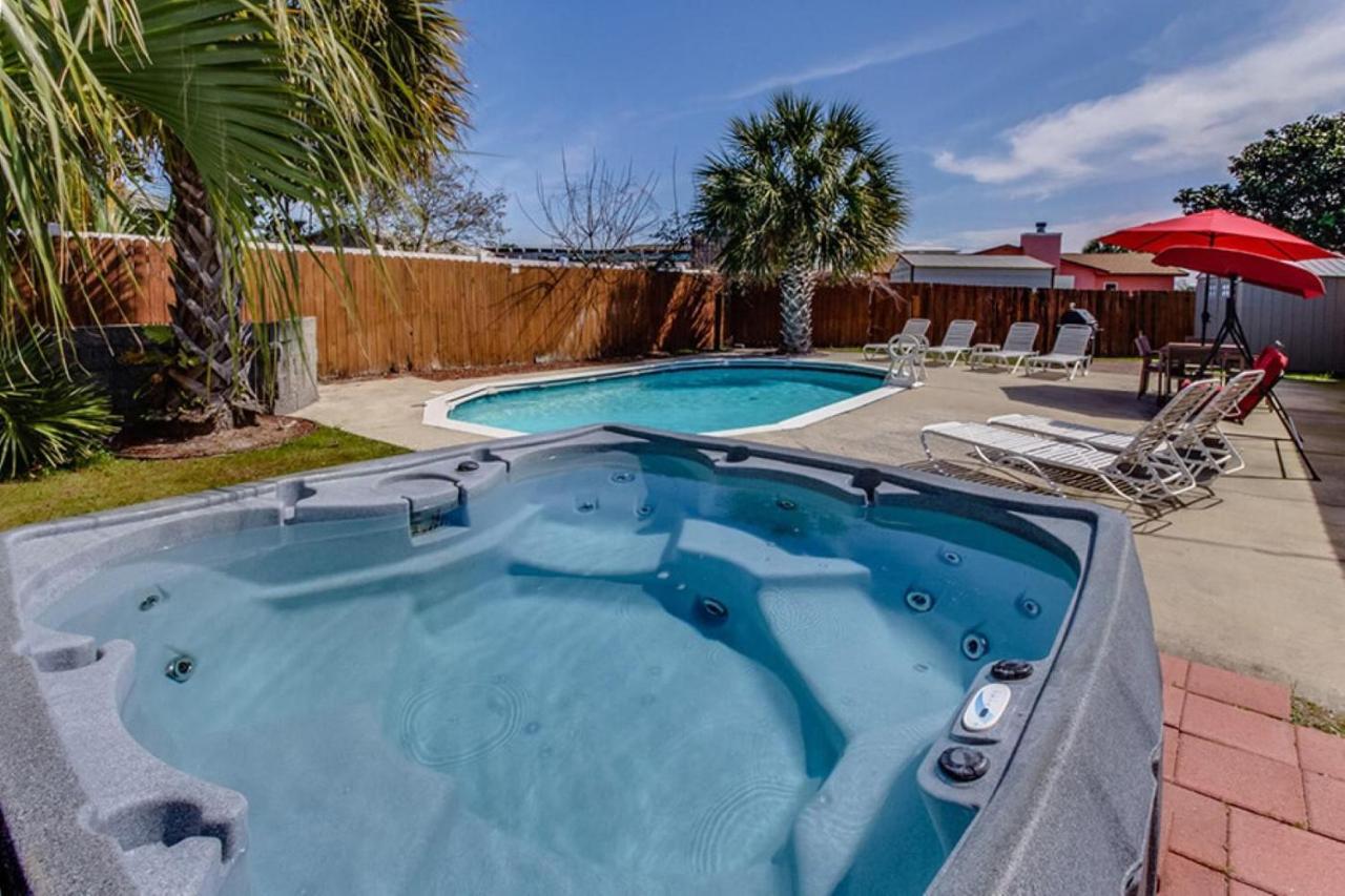 Gulf View - Private Pool! * Panama City Beach